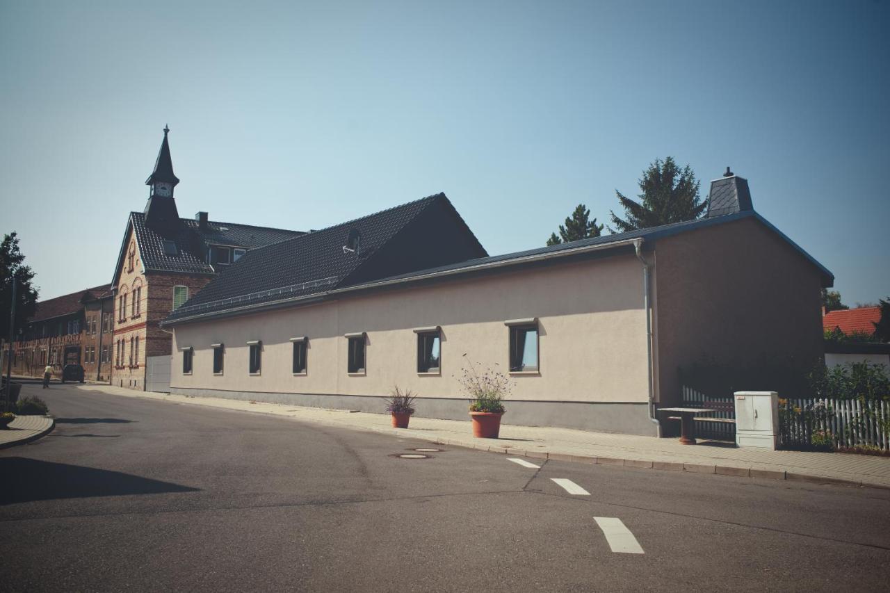 Uebernacht Erfurt 호텔 외부 사진